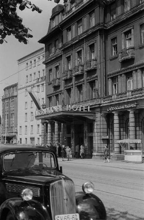 Hotel International