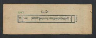 འཕགས་པ་སྣང་བགྱད་ཅེས་བྱ་བའི་རིག་སྡགས་ཀྱི་མདོ་