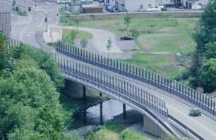 Nagoldbrücke Hirsau bei Calw