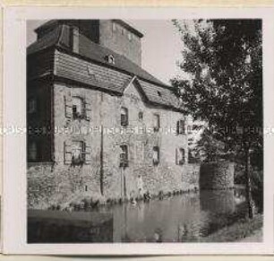 Münstereifel, Burg Kirspenich