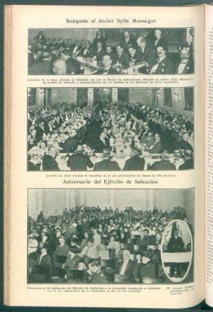 Aniversario del Ejército de Salvación