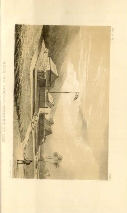 Fort te Sambas, gebouwd in1823