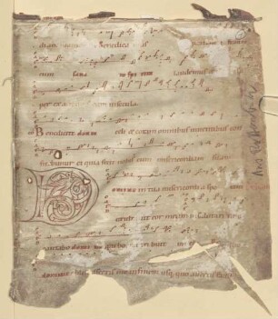 Graduale - BSB Clm 29306(12