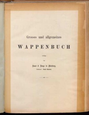 Bd. 6, Abth. 11: Ausgestorbener Anhaltischer Adel