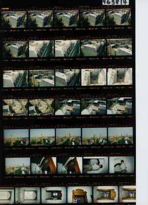 Amtsgericht - Sanierung, Leipzig, 1998