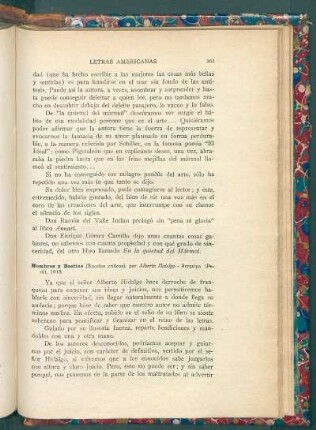 Hombres y bestias (Bocetos críticos), por Alberto Hidalgo