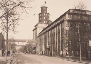 Dresden, Zeiß Ikon, Schandauerstr.