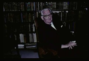 Prof. Edwin Redslob 7.5.66.