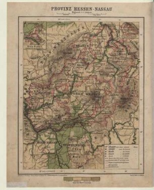 Provinz Hessen-Nassau