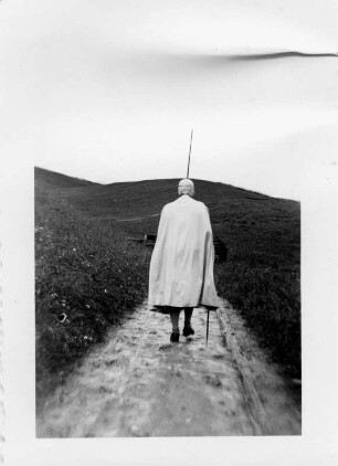 Albumseite : Fotoalbum der Familie Theodor Blumer