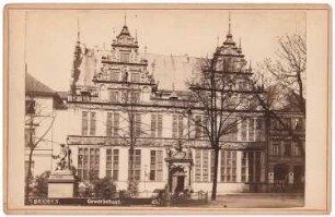 Gewerbehaus, Bremen: Ansicht