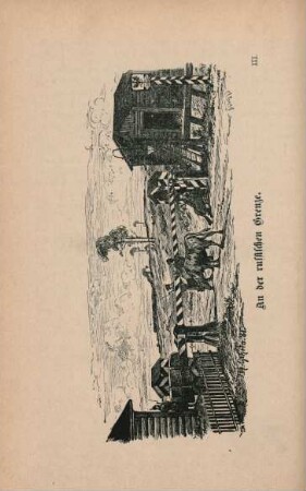 An der russischen Grenze