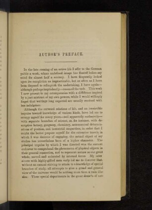 Author's preface.