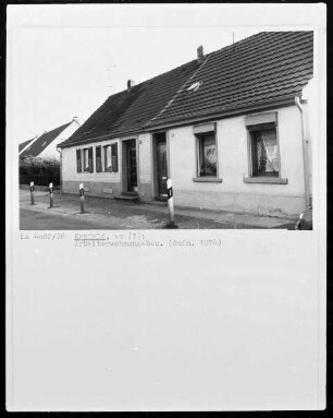 Arbeiterwohnungsbau