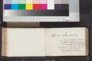 Ostermann, Johann Erich; Blatt 14