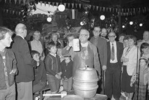 4. Hirschbrückenfest des Bürgervereins der Südweststadt