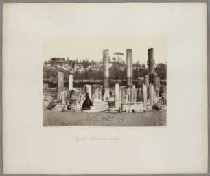 Pozzuoli: Tempel des Serapis