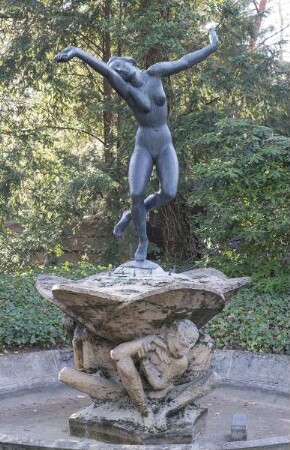 Tänzerinnen-Brunnen