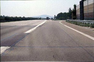 Ausfahrt West