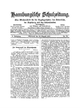 Zur Grammatik der Muttersprache : (Fortsetzung)