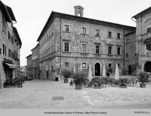 Palazzo del Capitano del Popolo, Montepulciano