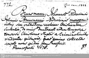 Jus canonicum 1046