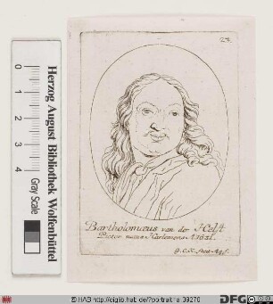 Bildnis Bartholomeus van der Helst