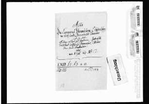 Verwaltung des Hof- und Domänenkammeramts Ochsenburg (Lkr. Heilbronn)