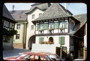 In Burkheim