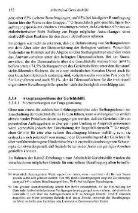 152-153, 5.3.4.1 Vorbemerkungen zur Fragegestaltung