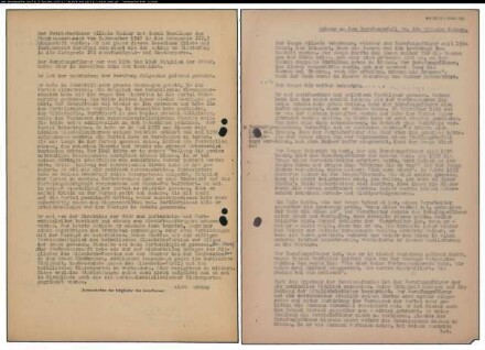 Entnazifizierung Wilhelm Keimer , geb. 08.01.1885 (Betriebsleiter)
