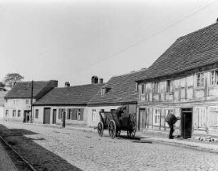 Häuser in Gransee