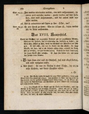 382-393, Das XVIII. - XIX. Hauptstueck