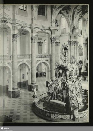 Wallfahrtskirche Vierzehnheiligen