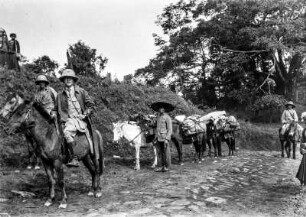 Aufbruch (Deutsche Indien-Expedition 1926/1929 - 3. Myanmar)