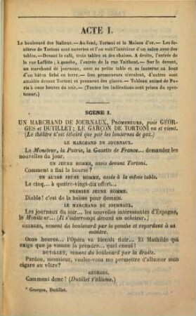 Paris qui dort : Scènes de la vie nocturne en cinq actes par Delacour et Lambert Thiboust. Musique nouvelle et J. Nargeot et Bazile. Représentées pour la première fois, à Paris, sur le théâtre des Variétés, la 21 février 1852