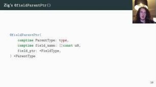 Zig: the perfect language for a wayland compositor?: Bringing increased type safety to libwayland and wlroots