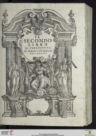 Il secondo libro di prospettiva (Falsche Paginierung ab Seite 25r)