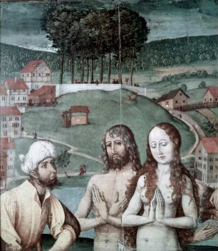 Felix, Regula und Exuperantius