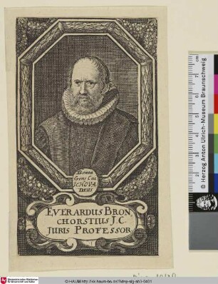 Everardus Bronchorstius
