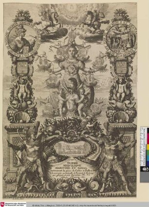 Trophée Medalliqve, maritime et naval