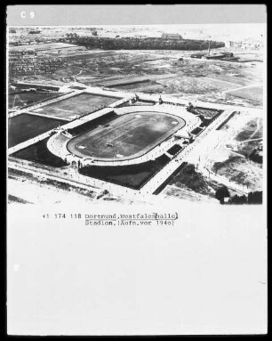 Stadion der Westfalenhalle