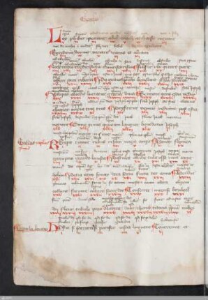 [Alexander de Villa Dei : Summarium Bibliae]