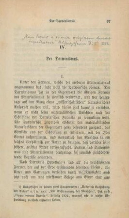 37-50 Der Darwinismus