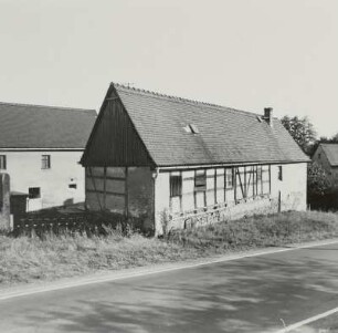 Nebengebäude, Kössern