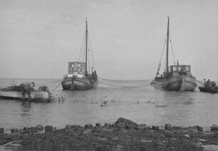 Instandsetzungsarbeiten Küstenschutz der Insel Norderney/Nordsee