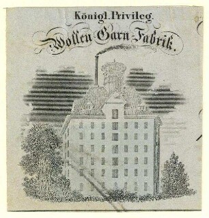 Altona - Wollgarn-Fabrik