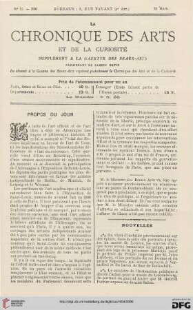 Nr. 11 (12 Mars)