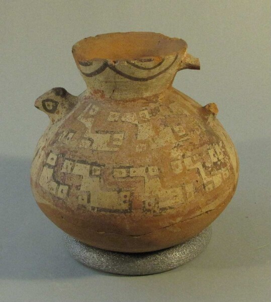 Clay vessel