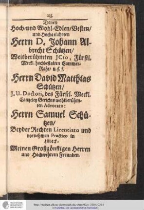 Zuschrifft